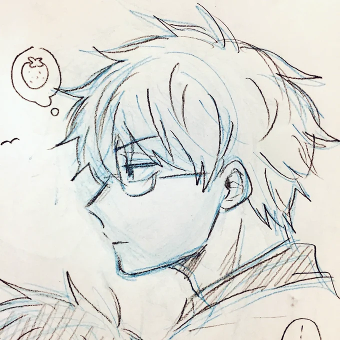 ぱっつち🍓👓 