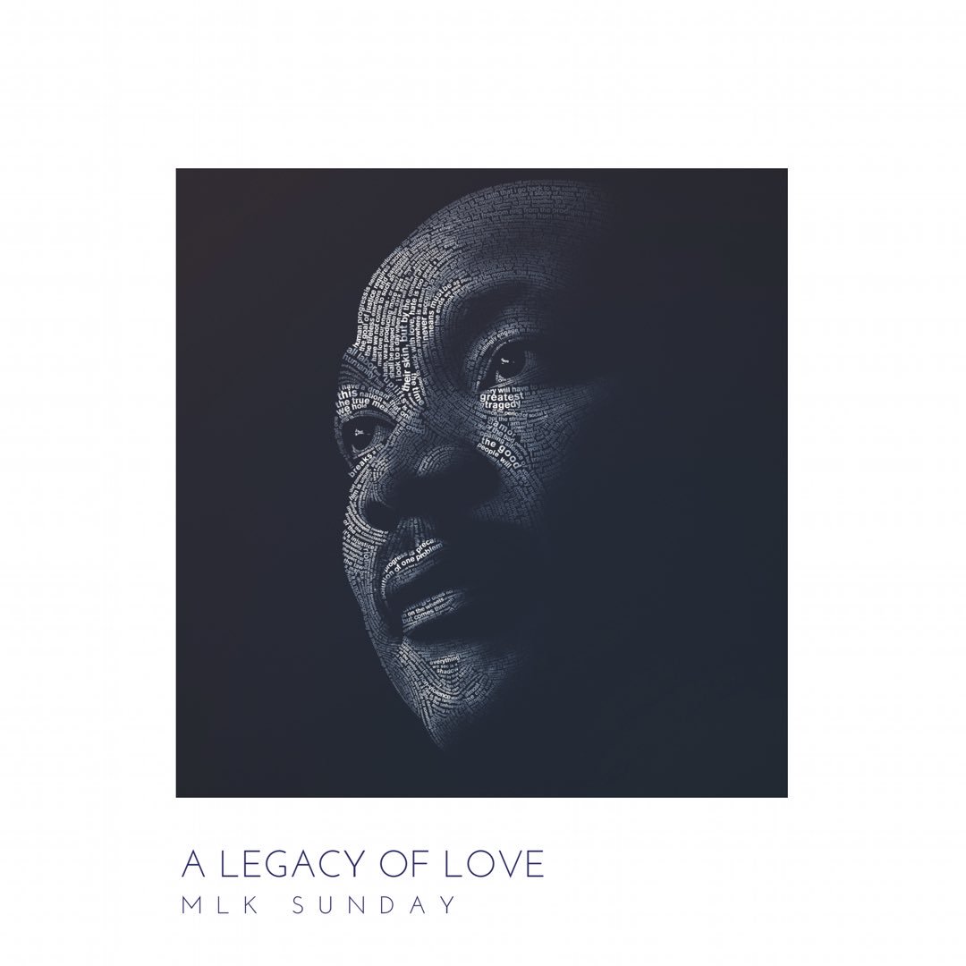 HopeEastVillage's tweet photo. “Love is the only force capable of transforming an enemy into a friend.” -MLK

Sunday we’ll seek to learn from the life and legacy of Dr. King about what it looks like to walk in the way of Love in the midst of a world set on destroying those we consider enemy. Will you join us? https://t.co/kCNeHrM40B