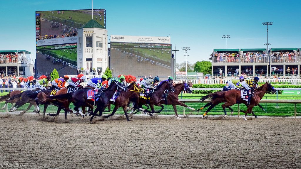 Mark your calendar and grab some friends for May 3-6. We've got an awesome package ready for the #KentuckyDerby. Want more information? Send us a message! buff.ly/2E1Wmhu