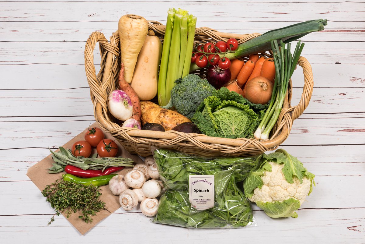 netvegltd's tweet photo. How is everyone getting on with their new year, new me regime? 
If your struggling getting yourself back to reality and eating healthy then why not order one of our fantastic boxes to help you through the rest of January! 

Head to https://t.co/DoK9LhIy1D to order yours today. https://t.co/BJPNwPiiZQ