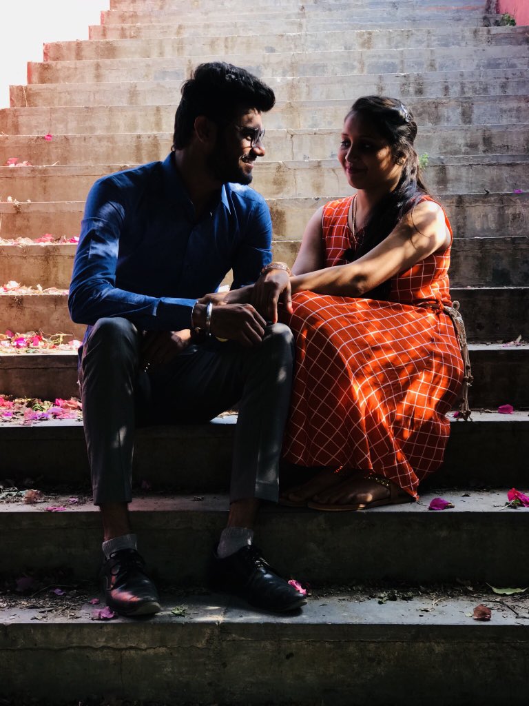 chirupatel4's tweet photo. Finally I got engaged ❤️👫 https://t.co/X2NBvNNnGD
