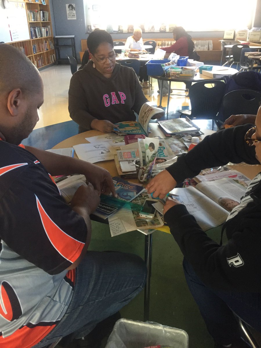 Elev8Bmore's tweet photo. Community Schools in Action. Even on a delayed start day. Arundel Parent visioning session...what’s your vision for life and your family? #BmoreCS #passport2success @BaltCitySchools @CommSchools https://t.co/dUU2bWTC1Q
