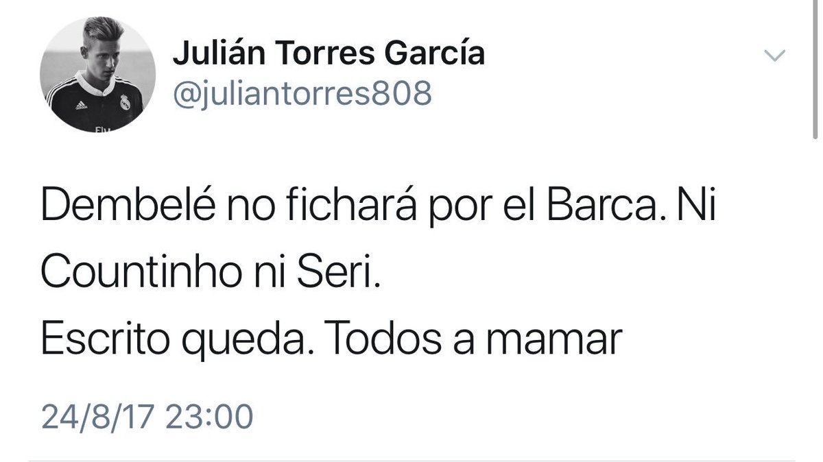INIE8TAZO's tweet photo. Brillante. Magnífico. Orgásmico. https://t.co/4FLtrIXBAp