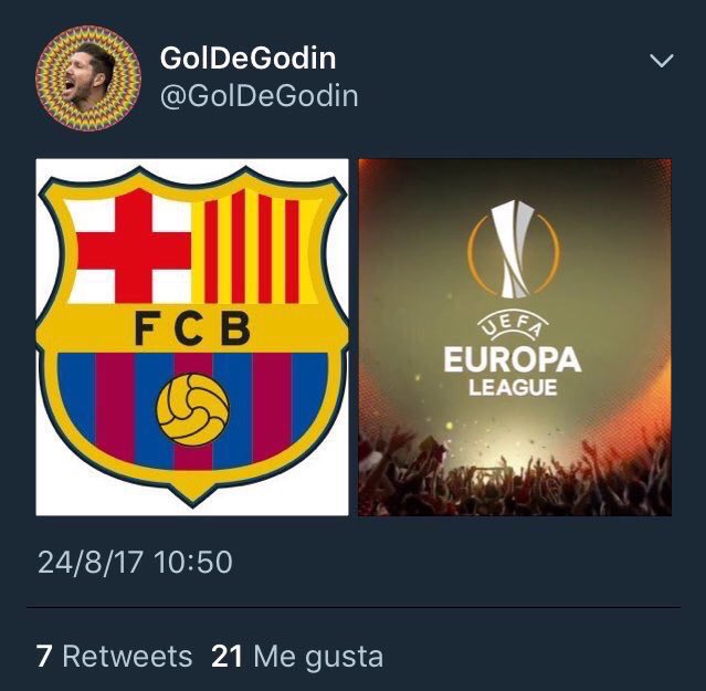 INIE8TAZO's tweet photo. Brillante. Magnífico. Orgásmico. https://t.co/4FLtrIXBAp