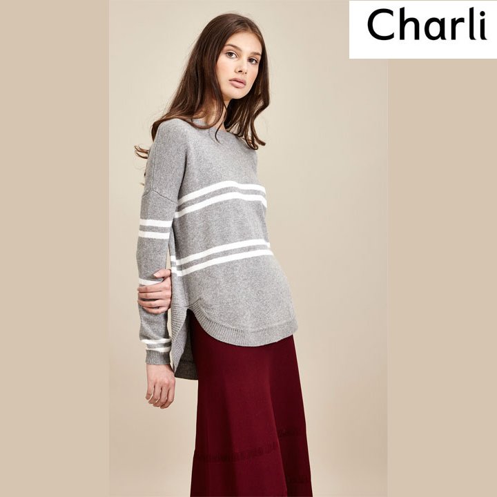 All Women's Knitwear Now Half Price at Turners, 7 Station Road, Marlow.  Charli London, Jeff Belgium &amp; Superdry.