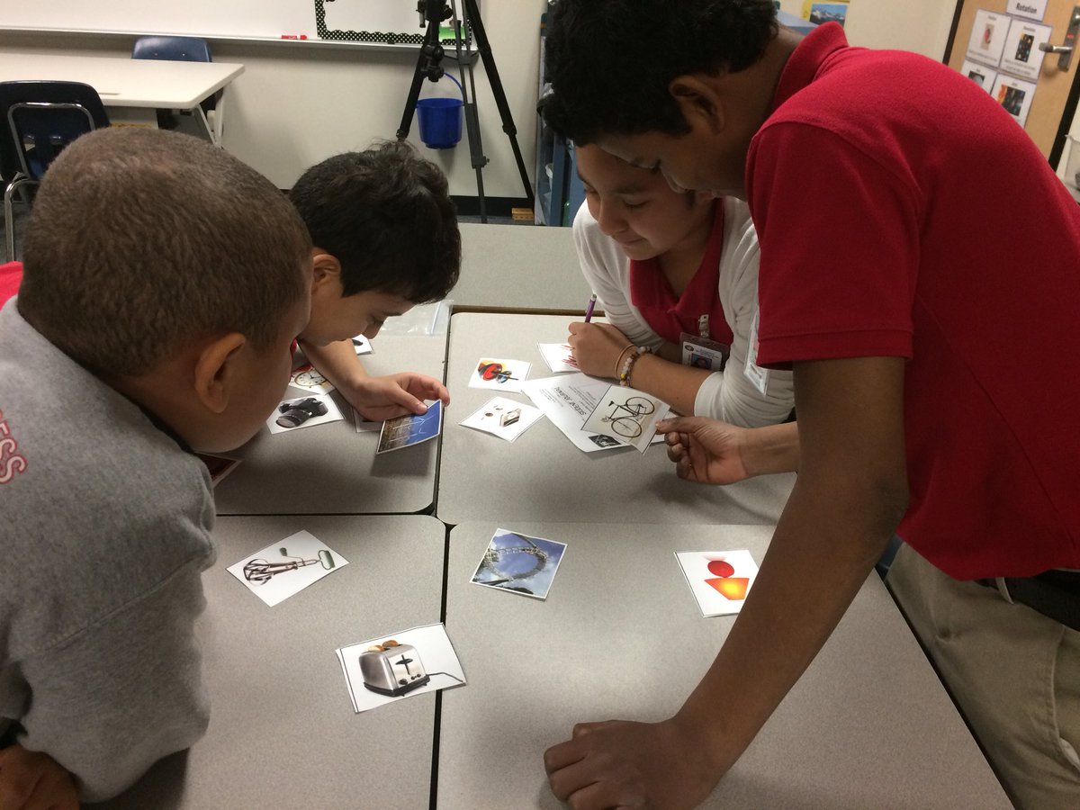 lawson2710's tweet photo. Working in groups to explore forms of energy.
@budewigbulldogs #budewigscience https://t.co/dlimapTJXX