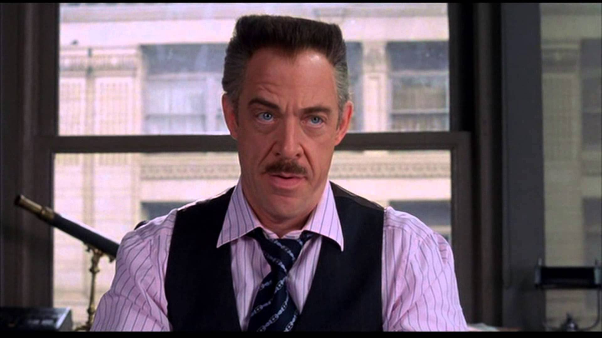 Happy 63rd Birthday J.K. Simmons 