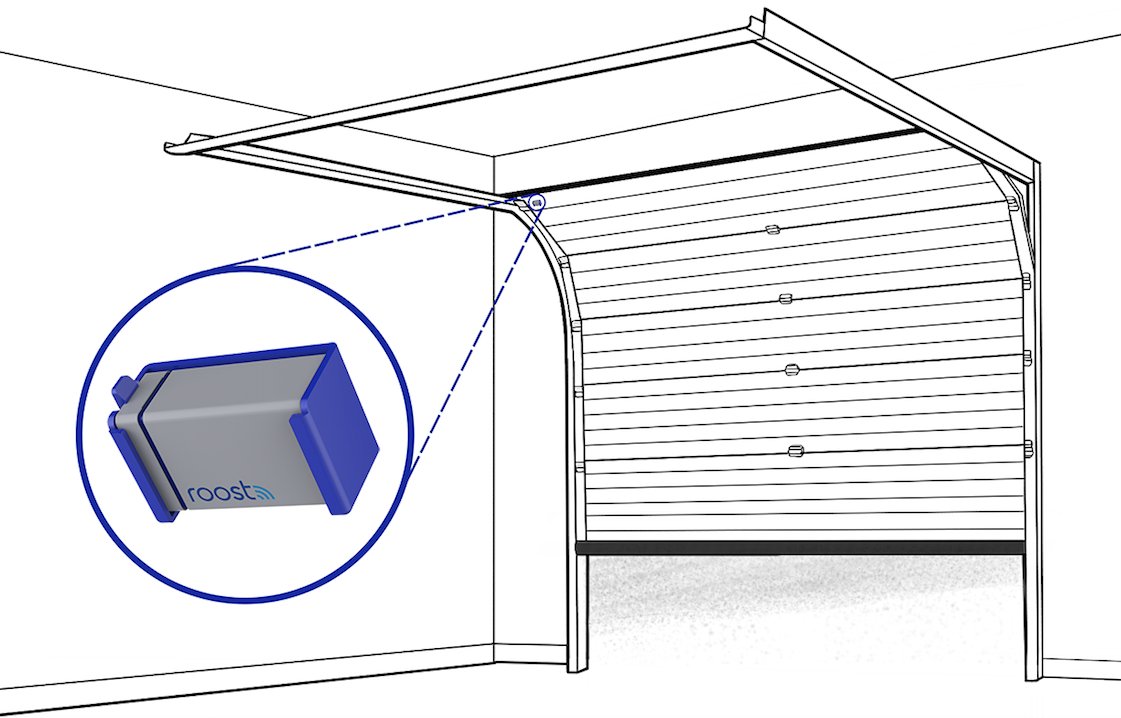We are excited to announce the Roost Smart Garage Door Sensor! Learn more in our Press Release: globenewswire.com/news-release/2…