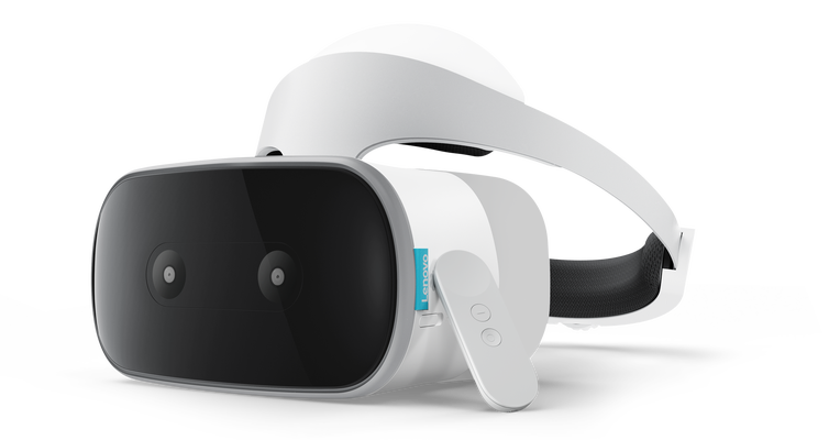 stevekrohn's tweet photo. Google’s first WorldSense VR headset, the Lenovo Mirage Solo, ships in Q2 for ‘under $400’ https://t.co/7XdBhq1z5T https://t.co/64tLHXSlFa