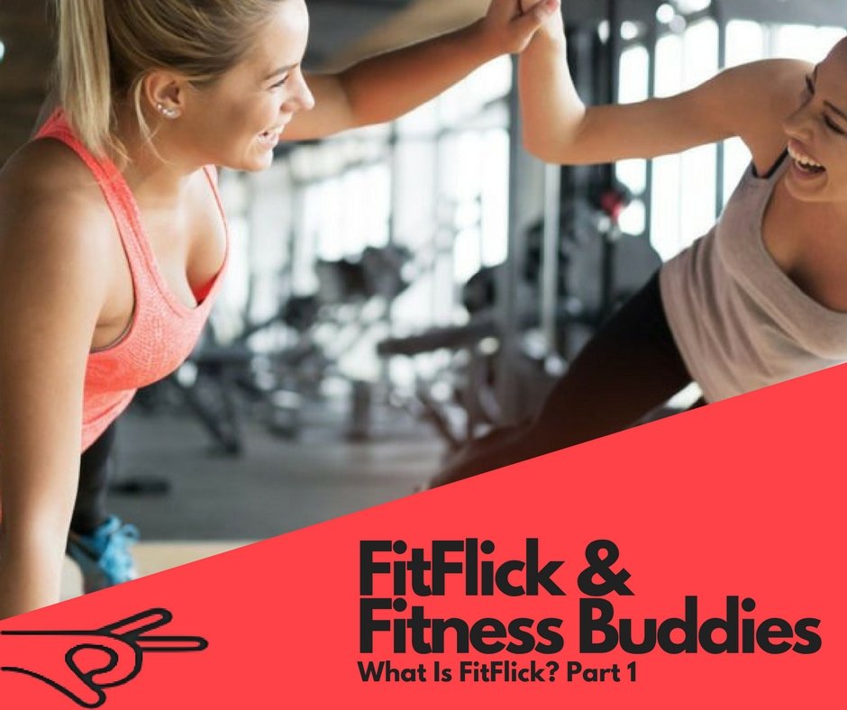 FitFlick_'s tweet photo. FitFlick &amp; Fitness Buddies – Part 1 https://t.co/iZfIKjM5jv https://t.co/ECql1I53Xt