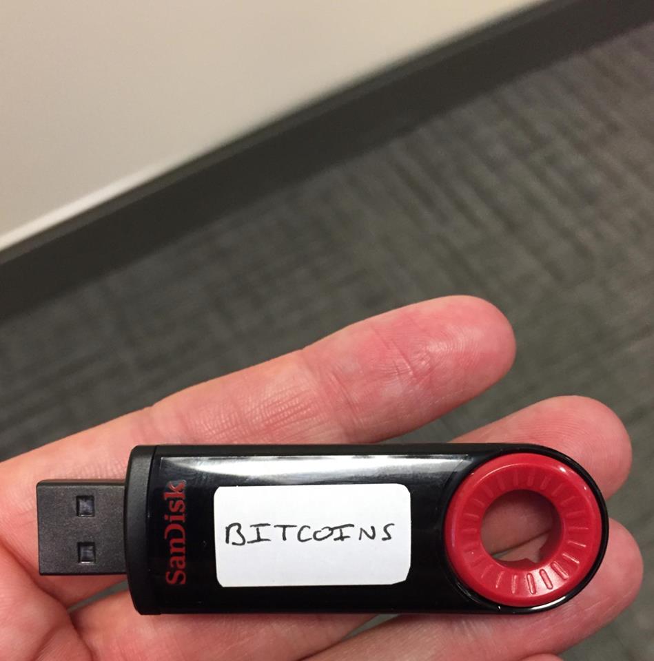 Social Engineering 2018 Style
#bitcoin #hacking #pentest