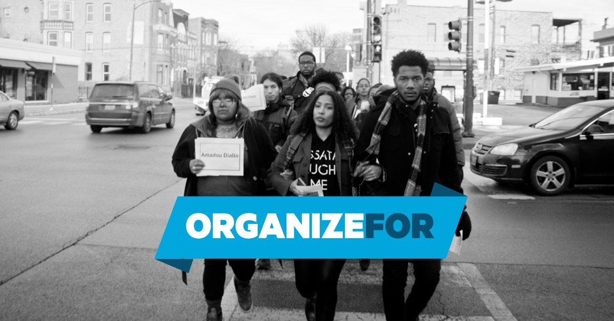 ColorOfChange's tweet photo. #OrganizeFor is a platform, powered by Color Of Change, dedicated to providing opportunities for organizers and activists to make a change in their communities through digital advocacy. 

Create your own campaign today. Visit https://t.co/G7ZihqSZVQ https://t.co/p72Vlm89Mt
