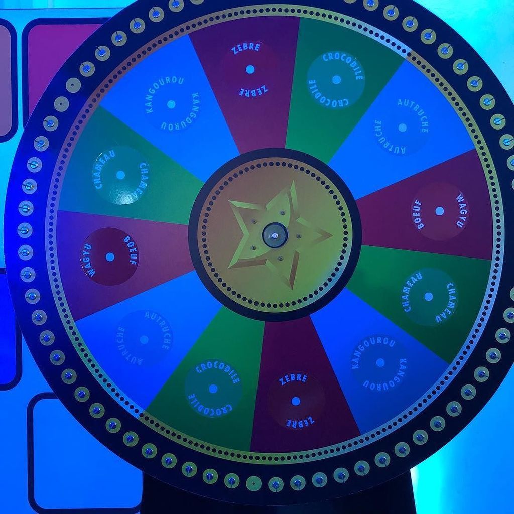 Voici les différentes viandes proposées pour les Burgers 😳 ift.tt/2CJQskQ