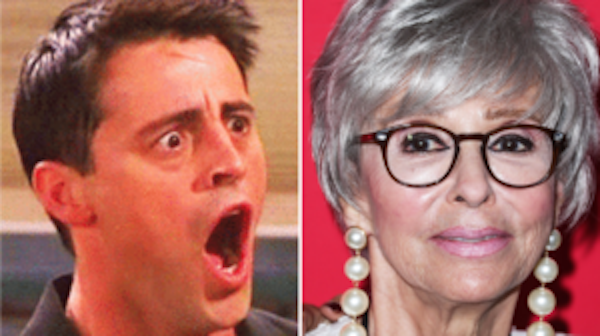 The New York Times disrespected Rita Moreno, a living Latina legend trib.al/DVlX3vd