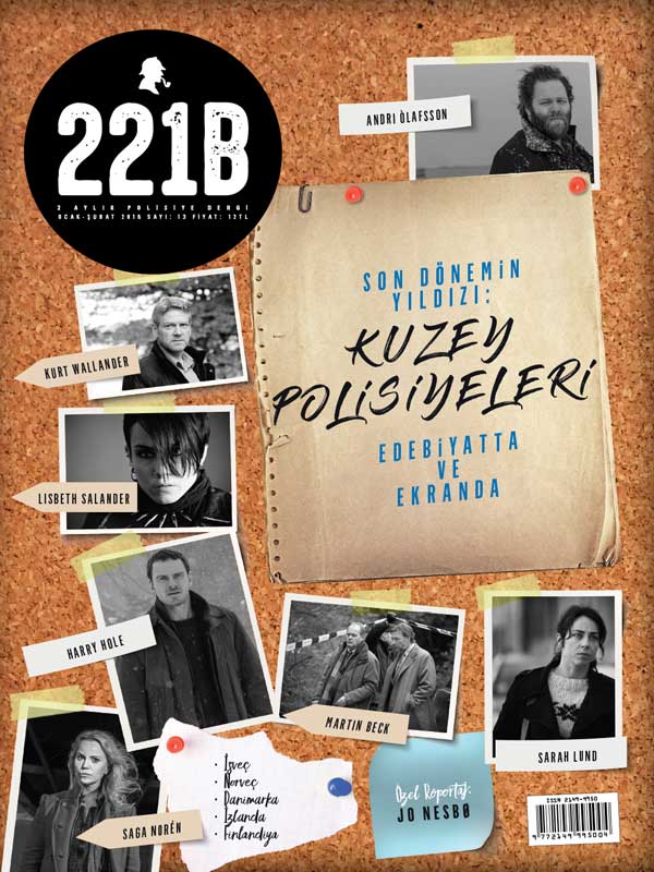 221B Dergi tweet media