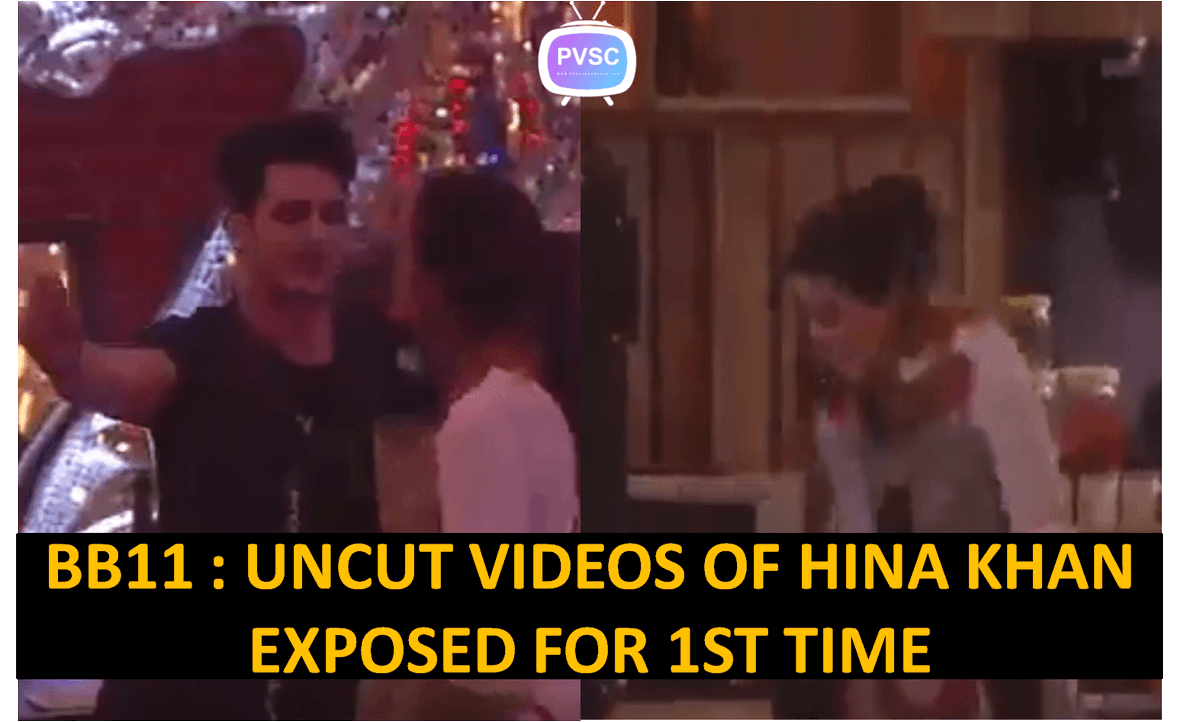 PogovsCartoon's tweet photo. Leak Videos of Hina Exposed 1st Time in BB11 You will to hate her #BB11 #BiggBoss11 #BB11Hinakhan @BandgiK @BenafshaSoona @eyehinakhan #BiggBoss11 #LeakVideosofHinaKhan
@BiggBoss @BeingSalmanKhan @ColorsTV https://t.co/zzqgyCRR70 https://t.co/H084nYQsbl