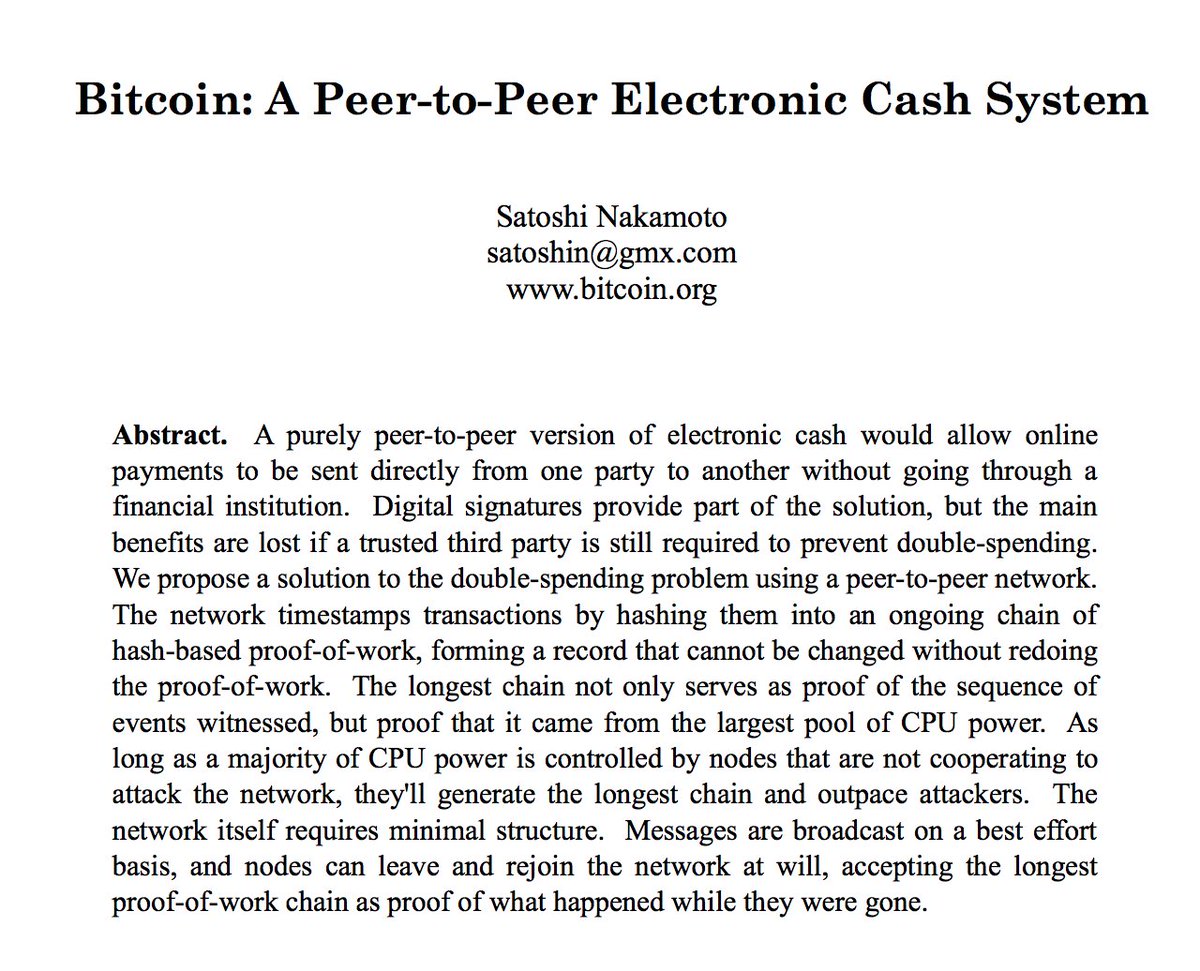 Trolls like to say that #BitcoinCash is 