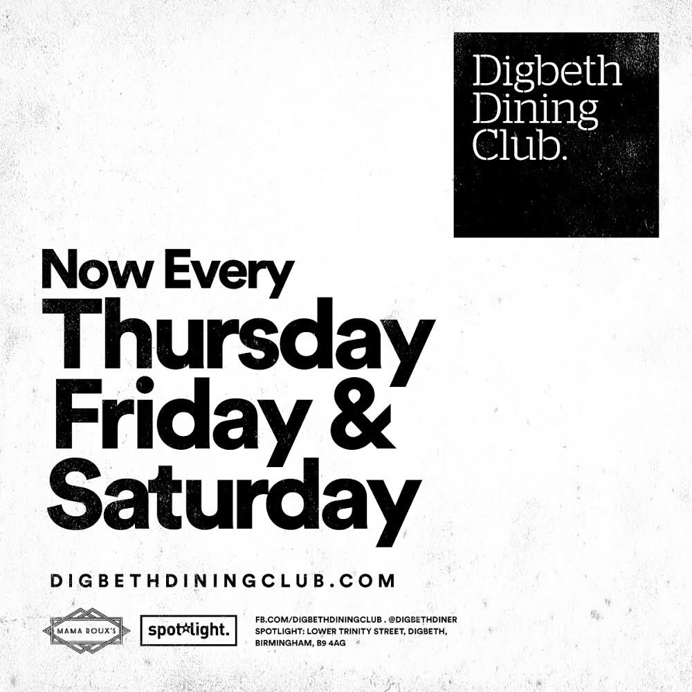 Digbeth Dining Club tweet media