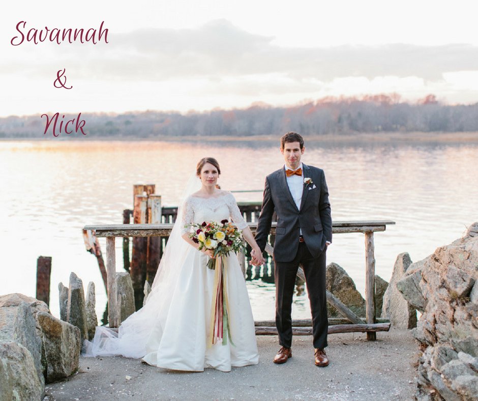 B R E A T H T A K I N G -- is an understatement! This effortlessly beautiful #BlueBride was glowing on her wedding day in her Pronovias gown. We feel so lucky to have had the honor in helping Savannah find her #dreamdress!