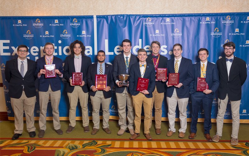 PiKappaPhi's tweet photo. Here is the full list of all the brothers, chapters and alumni honored with awards in Charlotte and Pittsburgh this past weekend. Congrats! #PKCclt #PKCpit #ExceptionalLeaders ⚔️ https://t.co/49DQWoyxi0 https://t.co/4QHLFGY6Yy