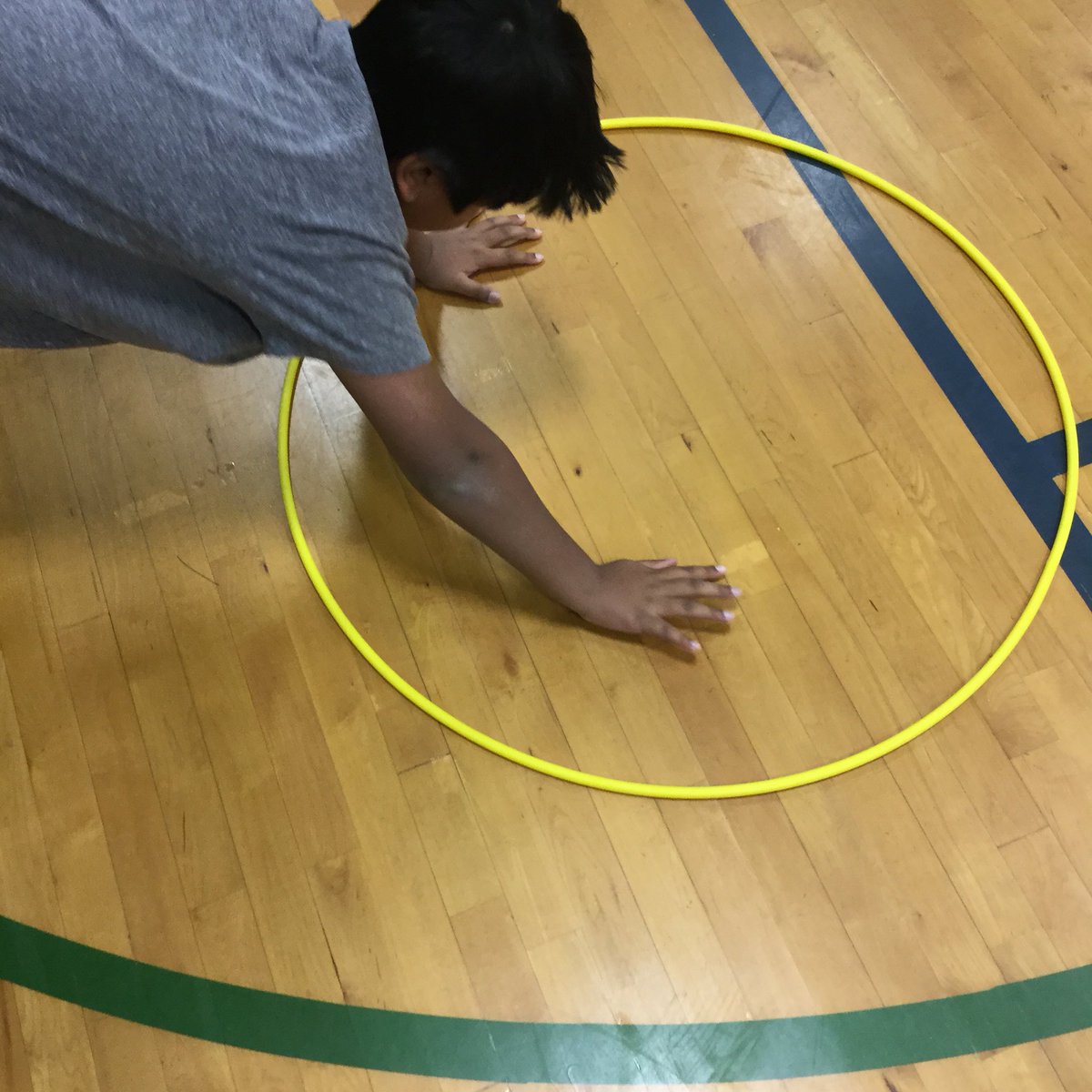 Hula hoop warm ups <a href="/cesdeckerpe/">Joey Decker</a> <a href="/hcpss_ces/">Clarksville ES</a>