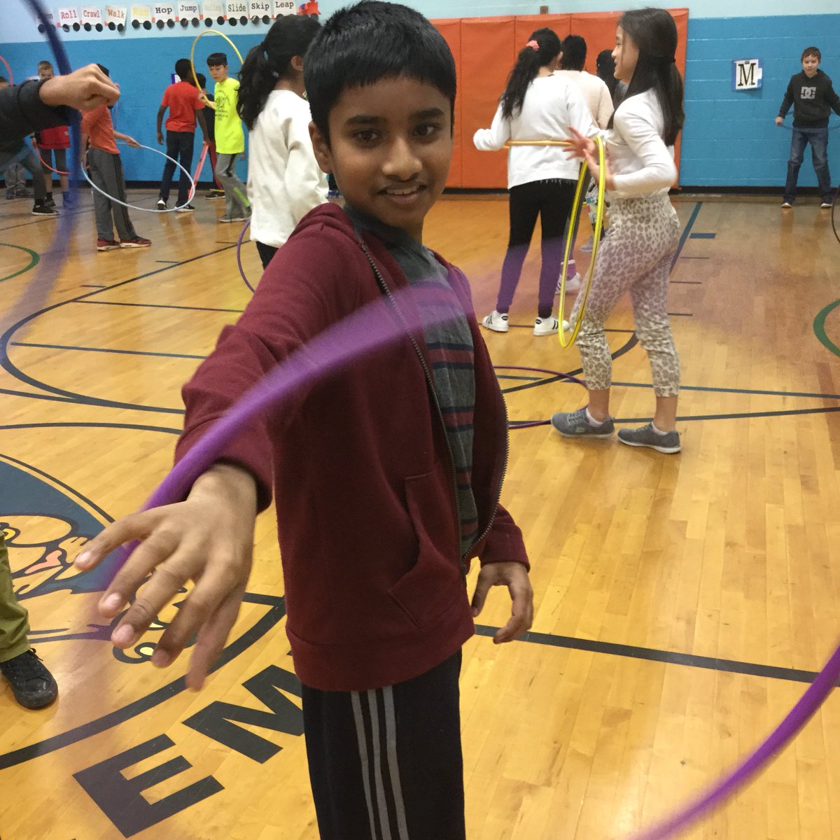 Joey Decker tweet media