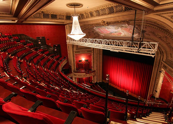 Escape the winter blues by taking in a spectacular live show presented by Mirvish Productions. Why not make a weekend of it and stay with us – in the Centre of it all! For more info visit mirvish.com #theatre #toronto #arts