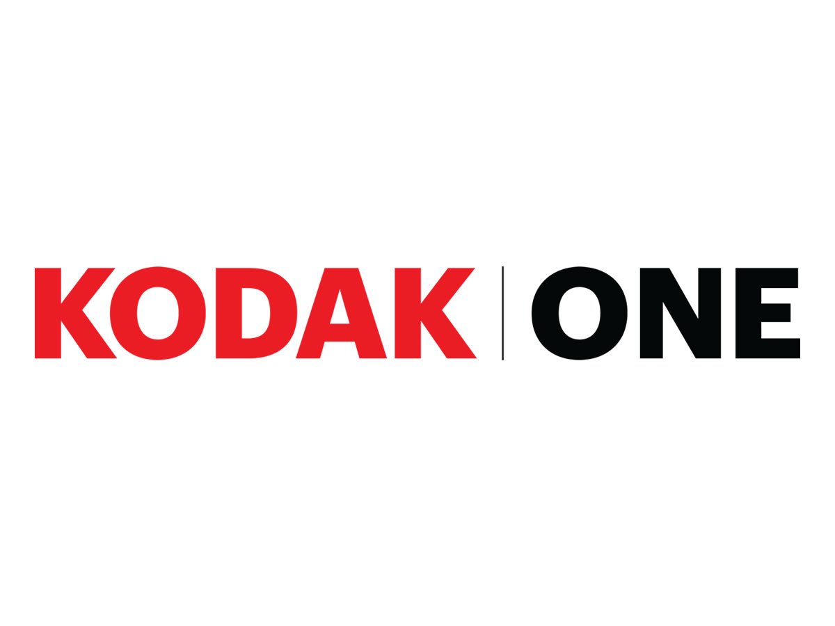 (Kodak One logo)