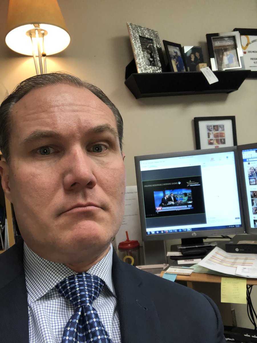 DavidWagnerNews's tweet image. When your morning Team is working on Noon show when the best practices webinar is going. #lonely #takegoodnotes #NexstarAMNewsers