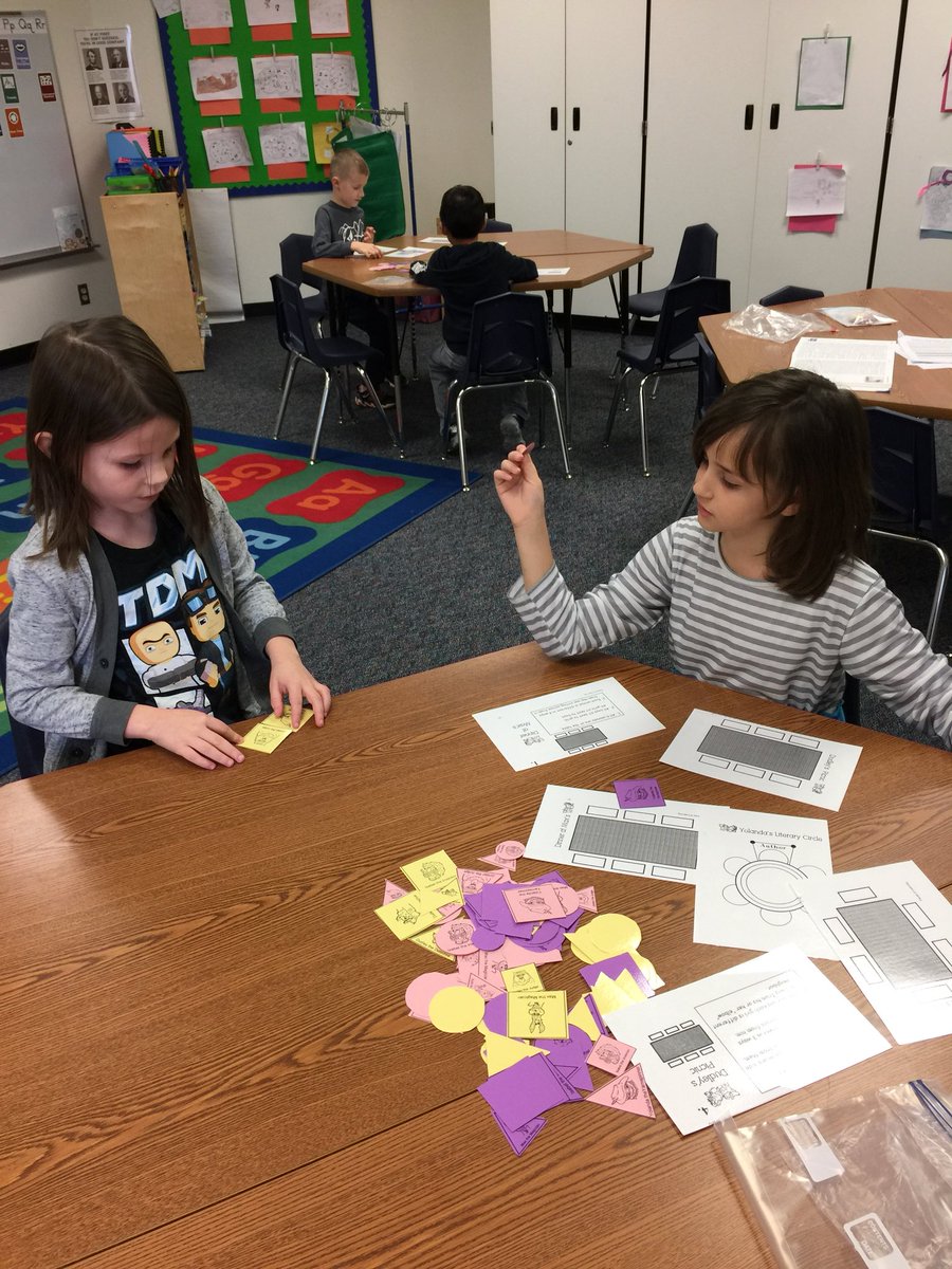 mrs_rebo's tweet photo. Deductive puzzles help us verbalize our thinking. @alvinprimaryedu #deductivethinking https://t.co/stdimpOETY