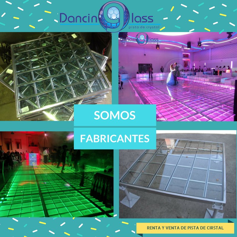 fabian3095's tweet photo. INICIA TU PROYECTO DEL 2018
Incrementa tus ingresos, amplia tu mobiliario o dale una nueva presentación a tu negocio con una PISTA DE CRISTAL ILUMINADA 
Contáctanos y conoce más!
Cel. 55 2886 2537 
Cel. 55 2180 8689
https://t.co/bgW4EFNAWn https://t.co/YopXK7mNDk