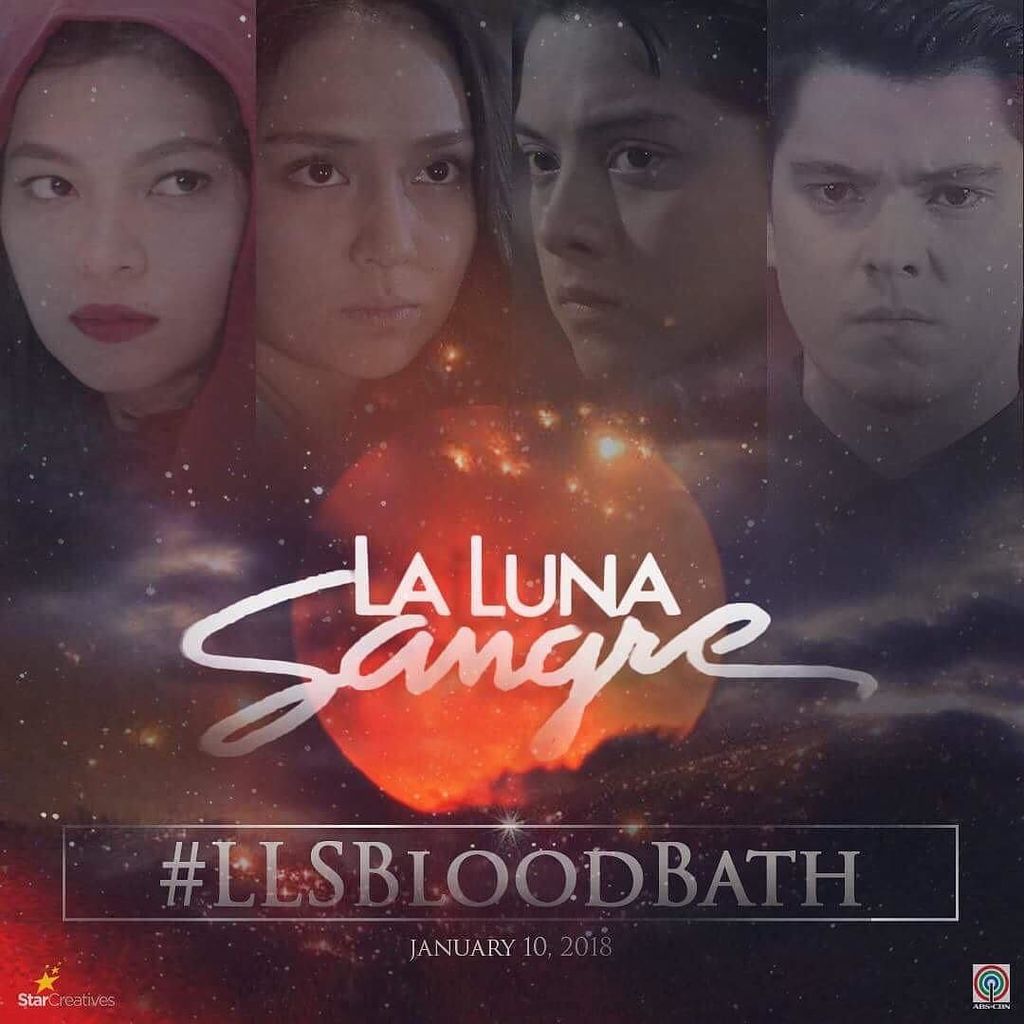 StarCreativesTV's tweet photo. Walang tawad sa may sala... #LaLunaSangre #LLSBloodBath https://t.co/y5M2TqEmex