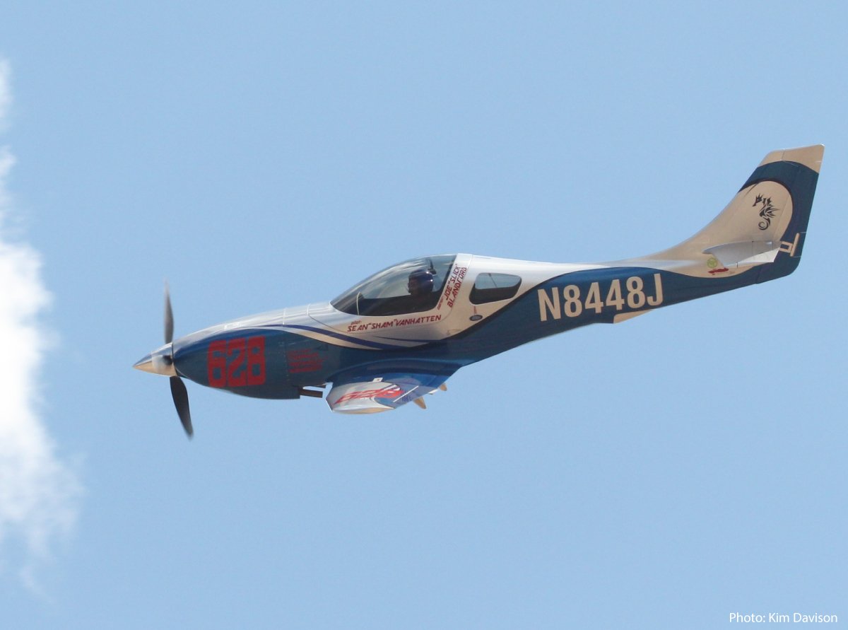 NCAROfficial's tweet photo. The #SportClass' relaxed rules inspire many ‘out of the box’ ideas to go faster and provides diversity in aircraft. #RenoAirRaces #avgeek #avaddict https://t.co/lNknfLF3z7