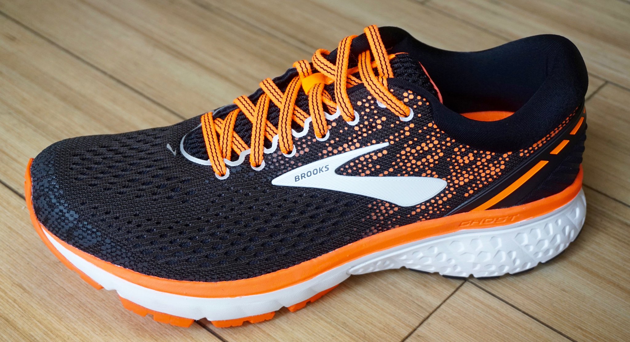 brooks running warehouse