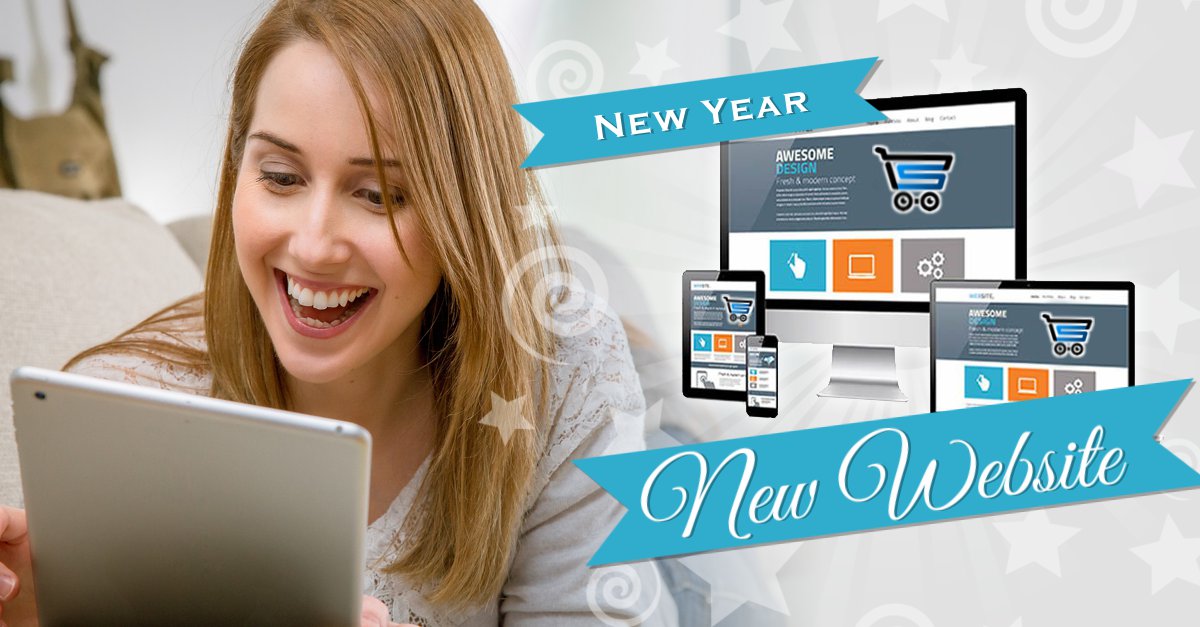 smartcartdotcom's tweet image. Out with the old and in with a new ecommerce website! Increase traffic and sales with our innovative design and optimization services plus get a year of Enterprise hosting - free!
smartcart.com/website-design…  #SmallBusinesses #ecommerce #OnlineBusiness