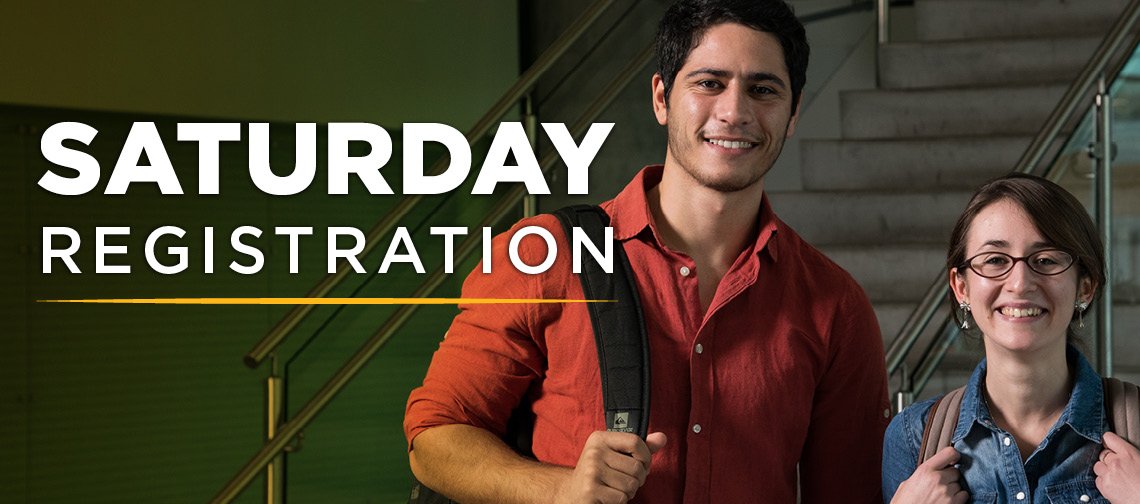 HOUCityCollege's tweet photo. HCC campuses to host Saturday Registration on Jan. 13! Don't miss this one-stop shop event!
Learn more: https://t.co/jqN9L2fge5
#WeAreHCC https://t.co/1iKViy0O5u