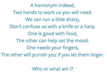 LauraGeggel's tweet photo. So long @RiddleEarth, it's been real! Here's my favorite riddle https://t.co/nwghsQFH9C https://t.co/wQq4Ej9yyt