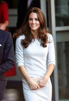 Aujourd\hui, c\est l\anniversaire de Kate Middleton  Happy Birthday, duchesse de Cambridge!  