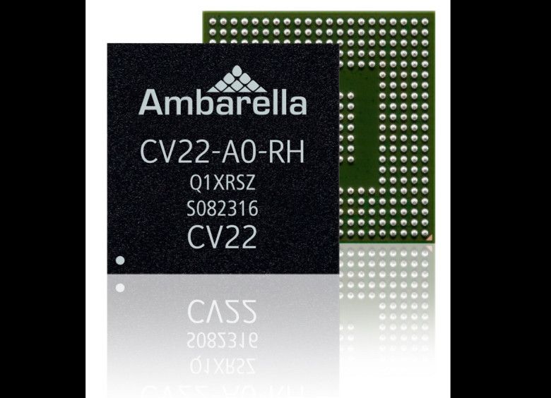 Ambarella unveils vision processors for autonomous drones and self-driving cars 
#ComputerVision
buff.ly/2miUL0h