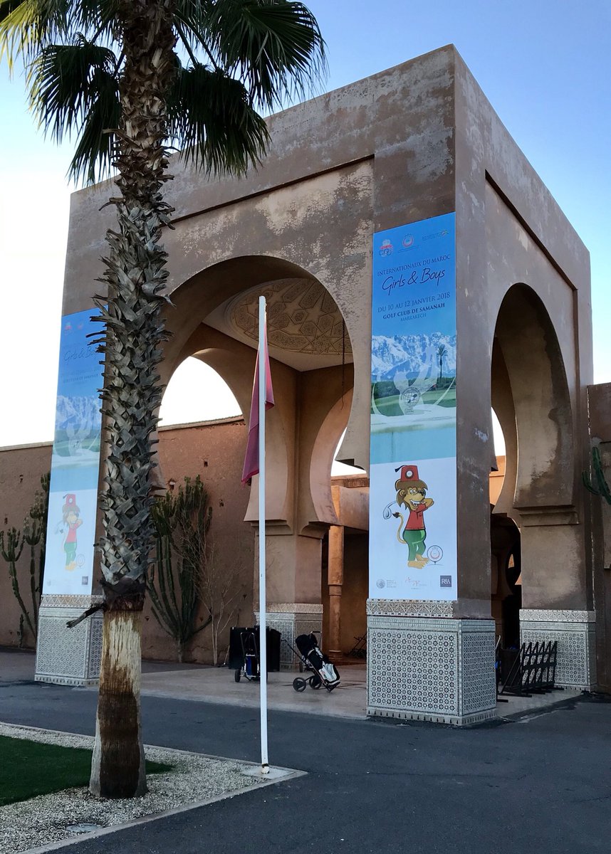 MyrtetryM's tweet photo. TeamNL 🇳🇱 klaar voor de strijd in het Moroccan Girls &amp; Boys Championship. Morgen ronde 1 Fourball-Betterball: Kai Leider &amp; Eva Nijenhuis / Benjamin Reuter &amp; Lizzy Peeters / Kiet van der Weele &amp; Lauren Holmey —> live scoring: https://t.co/u4QjuDvOKu https://t.co/kXqcyvlRXk