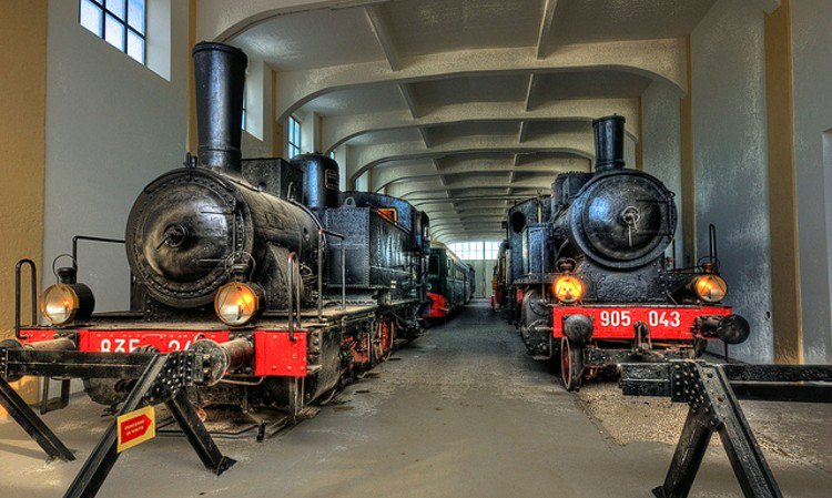 VisitPuglia72's tweet photo. “Un viaggio nel tempo”, visita al #Museo Ferroviario di #Puglia: https://t.co/wNfve8jxoT

#fanpuglia #grantouritalia https://t.co/4yUJPDwUNq