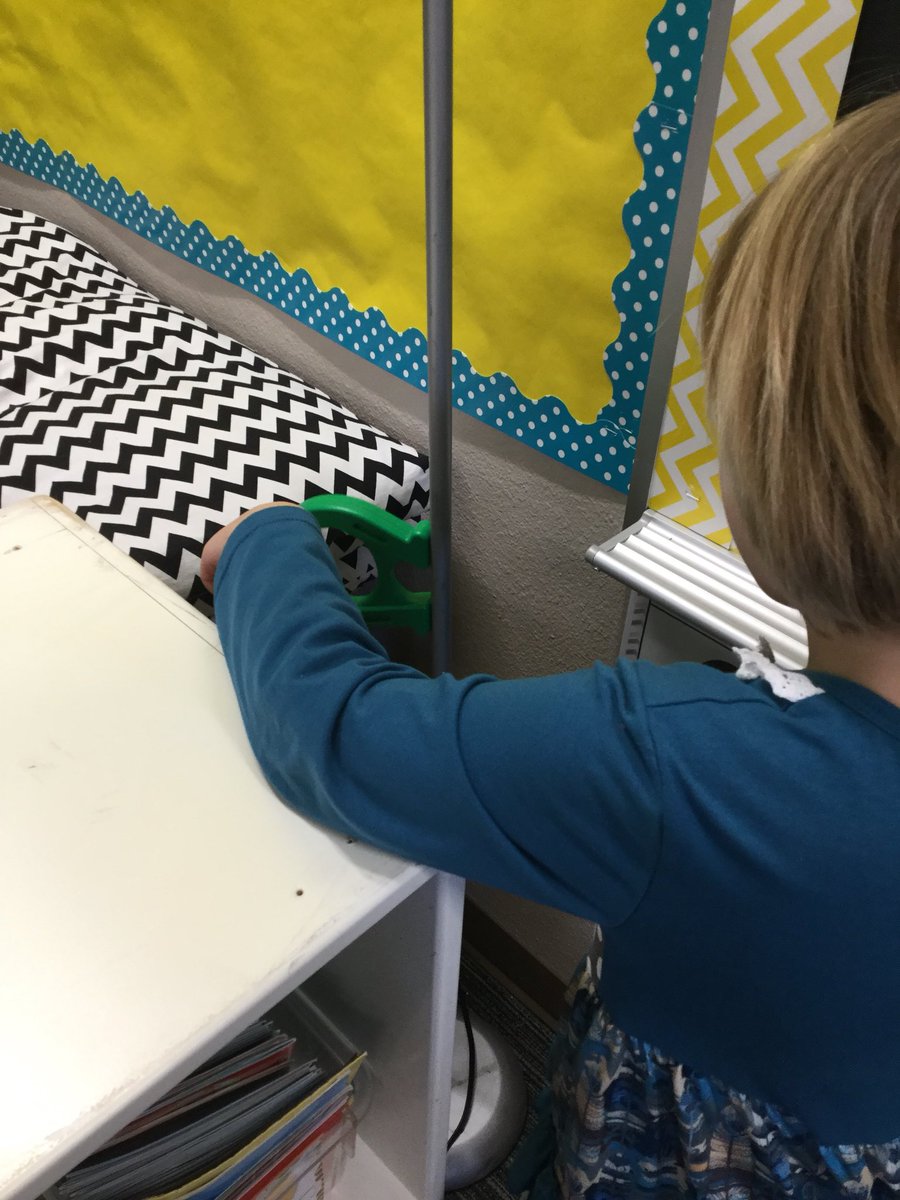 We love exploring what is and isn’t magnetic in our classroom! <a href="/BeckElem/">Samuel Beck Elementary</a>