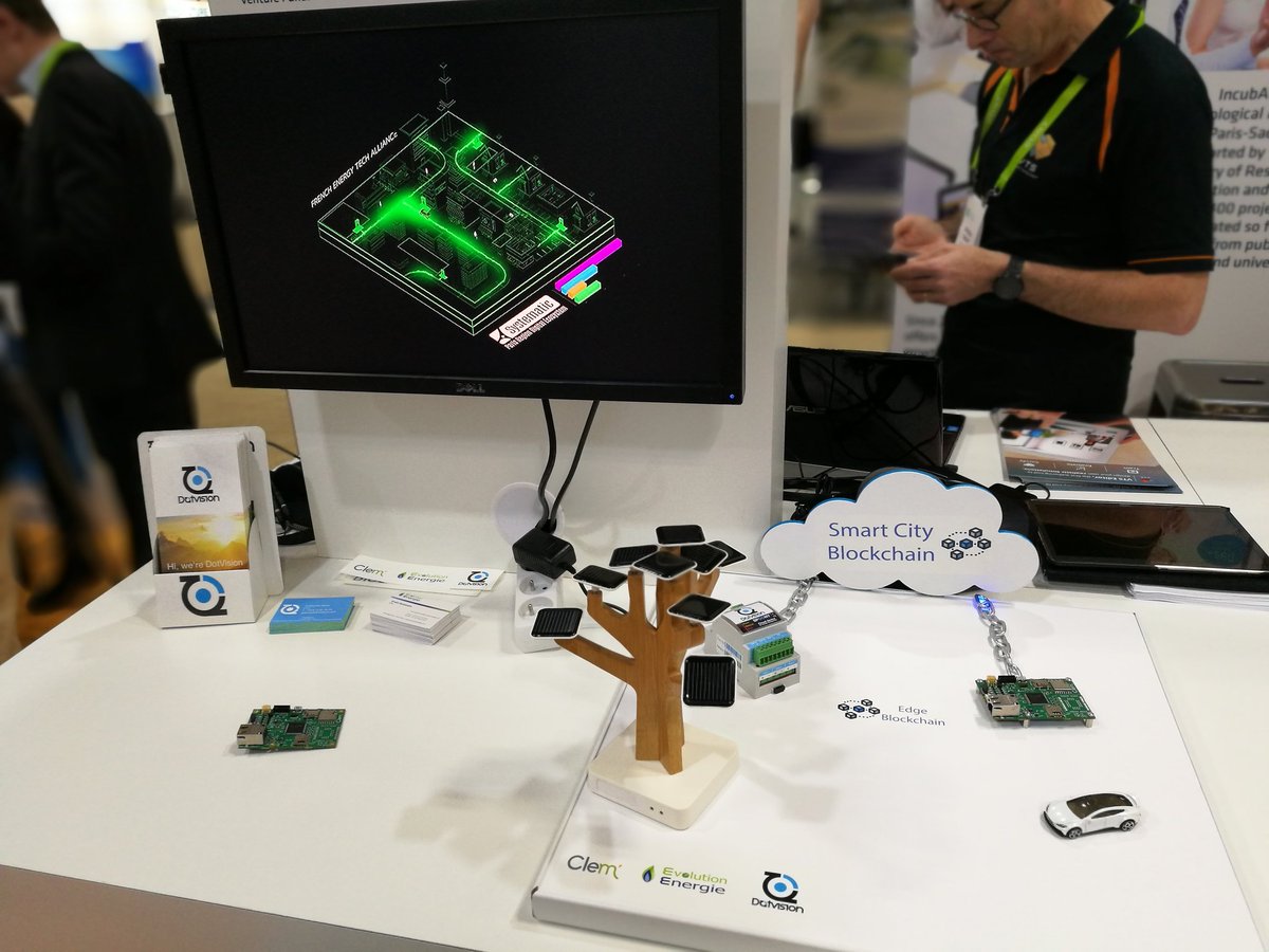 DotVision tweet media