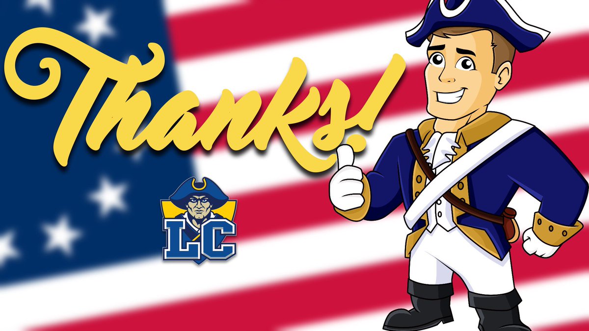 Huge thank you on this #LawEnforcementAppreciationDay to our two amazing SRO’s <a href="/LCHSHurse/">LCHS Officer M. R. Hurse</a> and @LCHSGHunter. You are such an amazing part of our #LCFamily. #BeRevolutionary #WeAreLC