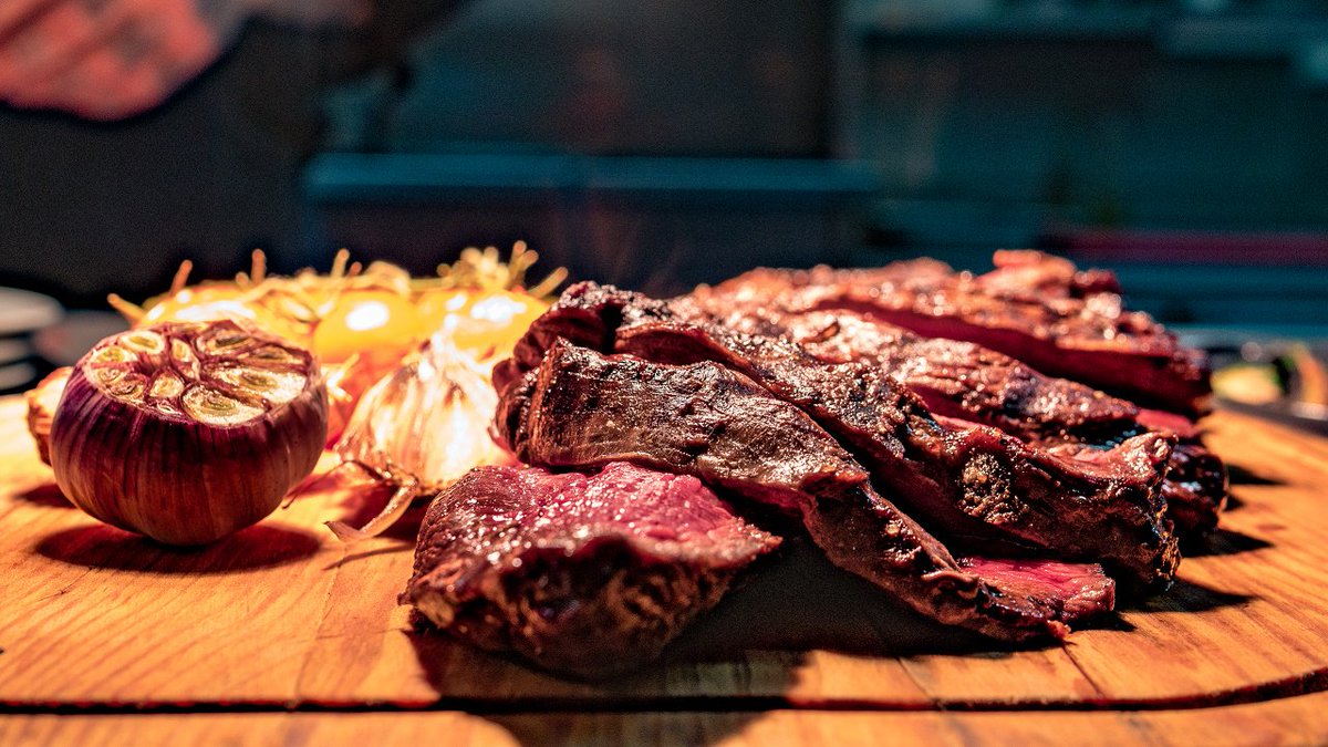 Medium rare - How would you like yours?

#BovinoSteakhouse