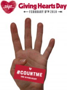 gateway2science's tweet photo. We are just 4 weeks away from Giving Hearts 2018! Share the love and support @gateway2science on February 8! #countme #givinghearts18 #gatewaytoscience https://t.co/C78Xi14nhM