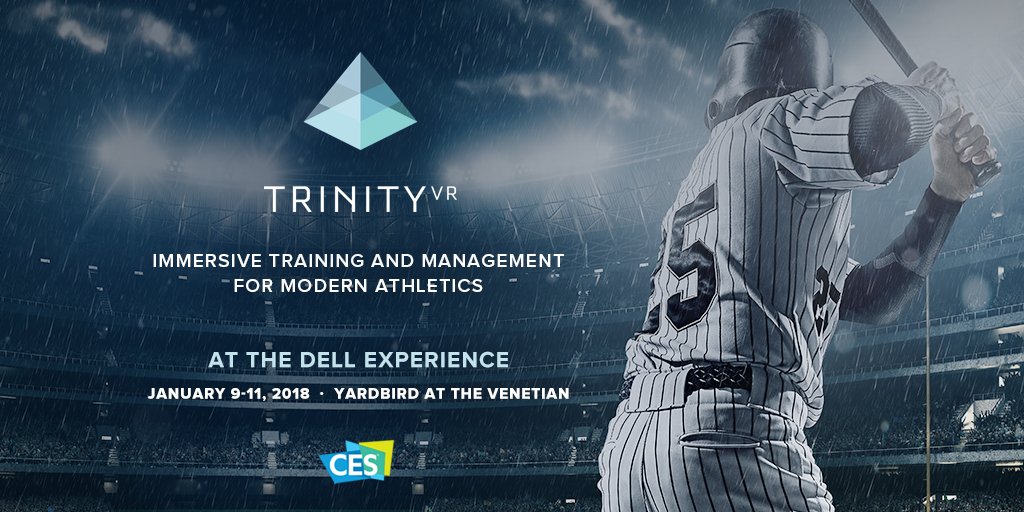 TrinityVR tweet media
