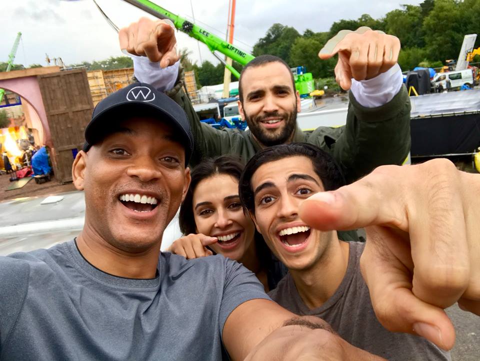 EXTRASHADE's tweet photo. Was Disney justified for throwing EXTRASHADE on the set of Aladdin?
#EXTRASHADE #Will_Smith #Rich_Complexion #Aladdin
Read more: https://t.co/rGQcn3hewe https://t.co/9vvYBqUQJb