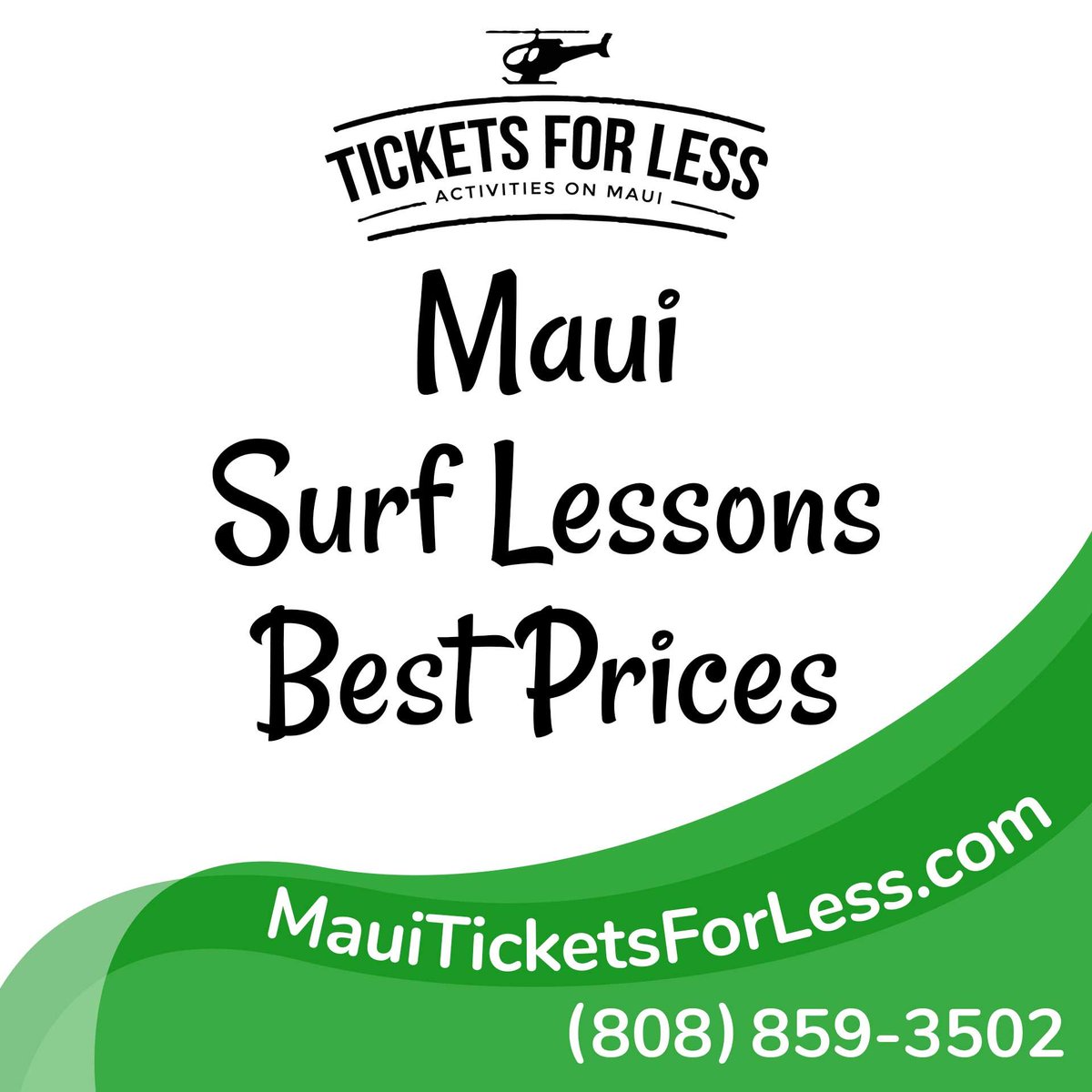 mauitickets's tweet photo. Looking for a deal on a #Surfing? We can get you the lowest rates on your reservations. More Info @ https://t.co/3fY0jbAkJH https://t.co/rcBUfI85eu