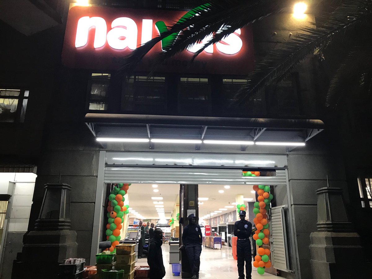 Can't find your snacks in the dark? Lights are always on at one of our 24/7 stores #NaivasMoiAvenue #NaivasWestlands #NaivasGreenhouse
#KenyaPower